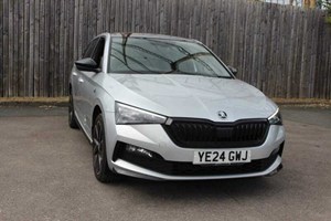 Skoda Scala Hatchback (19 on) 1.0 TSI 110 Monte Carlo 5dr DSG For Sale - D M Keith SKODA Huddersfield, Huddersfield