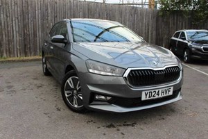 Skoda Fabia Hatchback (21 on) 1.5 TSI 150 SE L 5dr DSG For Sale - D M Keith SKODA Huddersfield, Huddersfield