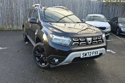 Dacia Duster SUV (18-24) 1.3 TCe 150 Extreme SE 5dr EDC For Sale - D M Keith SKODA Huddersfield, Huddersfield