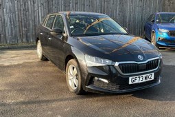 Skoda Scala Hatchback (19 on) 1.0 TSI 110 SE 5dr DSG For Sale - D M Keith SKODA Huddersfield, Huddersfield