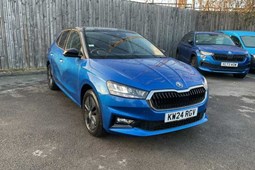 Skoda Fabia Hatchback (21 on) 1.0 TSI 116 Colour Edition 5dr For Sale - D M Keith SKODA Huddersfield, Huddersfield