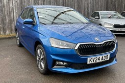 Skoda Fabia Hatchback (21 on) 1.0 TSI 110 SE L 5dr For Sale - D M Keith SKODA Huddersfield, Huddersfield