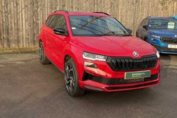 Skoda Karoq SUV (17 on) 2.0 TSI Sportline 4x4 5dr DSG For Sale - D M Keith SKODA Huddersfield, Huddersfield