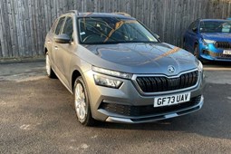 Skoda Kamiq SUV (19 on) 1.0 TSI 110 SE Drive 5dr For Sale - D M Keith SKODA Huddersfield, Huddersfield