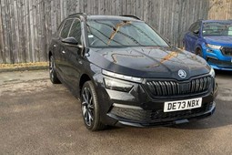 Skoda Kamiq SUV (19 on) 1.0 TSI 110 Monte Carlo 5dr DSG For Sale - D M Keith SKODA Huddersfield, Huddersfield