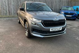 Skoda Kodiaq SUV (17-23) 1.5 TSI Sport Line 5dr DSG [7 Seat] For Sale - D M Keith SKODA Huddersfield, Huddersfield