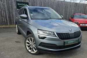 Skoda Karoq SUV (17 on) Edition 2.0 TDI 150PS 4x4 DSG auto 5d For Sale - D M Keith SKODA Huddersfield, Huddersfield