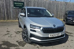 Skoda Karoq SUV (17 on) 1.5 TSI SE L 5dr DSG For Sale - D M Keith SKODA Huddersfield, Huddersfield