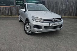 Volkswagen Touareg (10-18) 3.0 V6 TDI SE 5d Tip Auto For Sale - D M Keith SKODA Huddersfield, Huddersfield