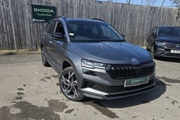 Skoda Karoq SUV (17 on) 1.5 TSI Sportline 5dr DSG For Sale - D M Keith SKODA Huddersfield, Huddersfield