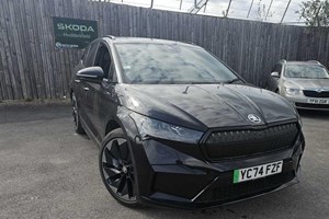 Skoda Enyaq SUV (21 on) 210kW 85x Sportline Plus 82kWh 4x4 5dr Auto For Sale - D M Keith SKODA Huddersfield, Huddersfield