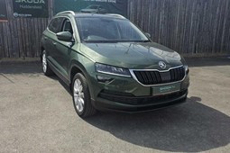 Skoda Karoq SUV (17 on) SE L 1.5 TSI 150PS 5d For Sale - D M Keith SKODA Huddersfield, Huddersfield