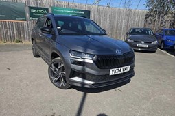 Skoda Karoq SUV (17 on) 1.5 TSI Sportline 5dr DSG For Sale - D M Keith SKODA Huddersfield, Huddersfield