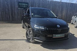 Skoda Karoq SUV (17 on) 1.5 TSI Sportline 5dr DSG For Sale - D M Keith SKODA Huddersfield, Huddersfield