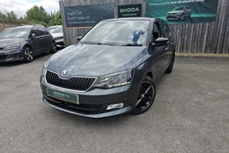 Skoda Fabia Hatchback (15-21) SE 1.0 TSI 95PS 5d For Sale - D M Keith SKODA Huddersfield, Huddersfield