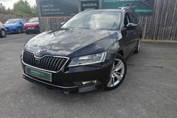 Skoda Superb Estate (15-23) 2.0 TDI CR SE L Executive 5d For Sale - D M Keith SKODA Huddersfield, Huddersfield