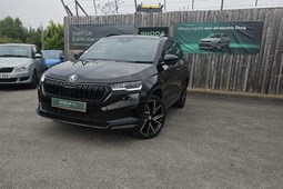 Skoda Karoq SUV (17 on) 1.5 TSI Sportline 5dr DSG For Sale - D M Keith SKODA Huddersfield, Huddersfield