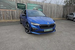 Skoda Scala Hatchback (19 on) 1.0 TSI 116 Monte Carlo Edition 5dr For Sale - D M Keith SKODA Huddersfield, Huddersfield