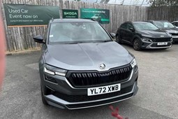 Skoda Karoq SUV (17 on) 1.5 TSI Sportline 5dr DSG For Sale - D M Keith SKODA Huddersfield, Huddersfield