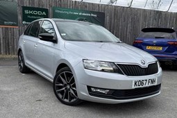 Skoda Rapid Spaceback (13-19) SE Sport 1.0 TSI 110PS 5d For Sale - D M Keith SKODA Huddersfield, Huddersfield