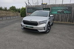 Skoda Enyaq SUV (21 on) 210kW 85 Edition 82kWh 5dr Auto For Sale - D M Keith SKODA Huddersfield, Huddersfield