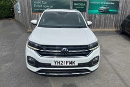 Volkswagen T-Cross SUV (19-24) R-Line 1.0 TSI 115PS DSG auto 5d For Sale - D M Keith SKODA Huddersfield, Huddersfield