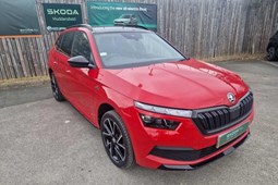 Skoda Kamiq SUV (19 on) 1.0 TSI 110 Monte Carlo 5dr For Sale - D M Keith SKODA Huddersfield, Huddersfield