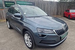 Skoda Karoq SUV (17 on) SE L 1.0 TSI 115PS 5d For Sale - D M Keith SKODA Huddersfield, Huddersfield