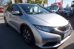 Honda Civic Hatchback (12-17) 2.2 i-DTEC ES 5d For Sale - A G Cars, SALISBURY