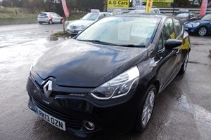 Renault Clio Hatchback (12-19) 1.2 16V Expression+ 5d For Sale - A G Cars, SALISBURY