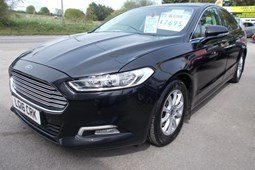 Ford Mondeo Hatchback (14-22) 1.5 TDCi ECOnetic Zetec 5d For Sale - A G Cars, SALISBURY