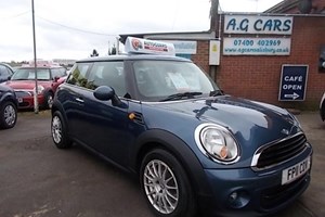 MINI Hatchback (06-13) 1.6 (08/10 on) 3d For Sale - A G Cars, SALISBURY