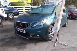 Peugeot 2008 (13-19) Allure 1.6 BlueHDi 100 (05/16 on) 5d For Sale - A G Cars, SALISBURY