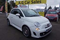 Abarth 500 (09-15) 1.4 16V T-Jet (09) 3d For Sale - A G Cars, SALISBURY