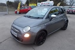 Fiat 500 Hatchback (08-24) 0.9 TwinAir Street 3d For Sale - A G Cars, SALISBURY