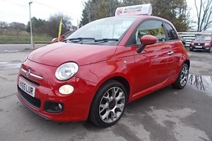 Fiat 500 Hatchback (08-24) 1.2 S 3d For Sale - A G Cars, SALISBURY