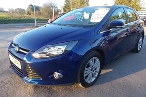 Ford Focus Hatchback (11-18) 1.6 TDCi (115bhp) Titanium Navigator 5d For Sale - A G Cars, SALISBURY