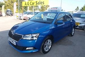 Skoda Fabia Hatchback (15-21) SE 1.0 MPI 75PS (09/2018 on) 5d For Sale - A G Cars, SALISBURY