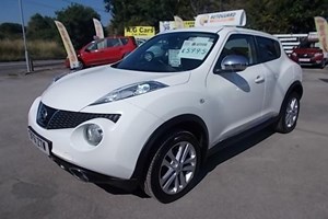 Nissan Juke SUV (10-19) 1.5 dCi Tekna 5d For Sale - A G Cars, SALISBURY