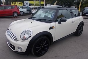 MINI Hatchback (06-13) 1.6 D Cooper (08/10 on) 3d For Sale - A G Cars, SALISBURY