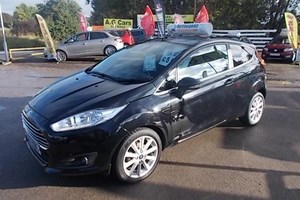 Ford Fiesta (08-17) 1.5 TDCi Titanium 3d For Sale - A G Cars, SALISBURY