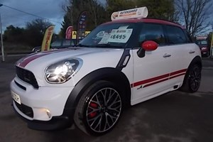 MINI John Cooper Works (08-16) 1.6 John Cooper Works Countryman ALL4 5d For Sale - A G Cars, SALISBURY