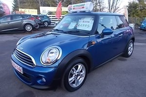 MINI Hatchback (06-13) 1.6 D (08/10 on) 3d For Sale - A G Cars, SALISBURY