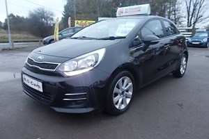 Kia Rio (11-17) 1.4 CRDi 2 (01/15-) 5d For Sale - A G Cars, SALISBURY