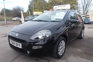 Fiat Punto (12-18) 1.2 Easy 3d For Sale - A G Cars, SALISBURY