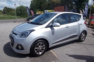 Hyundai i10 (14-20) 1.0 Premium 5d For Sale - A G Cars, SALISBURY