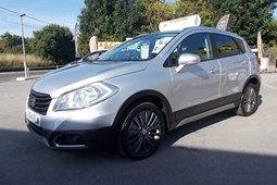 Suzuki SX4 S-Cross (13-21) 1.6 DDiS SZ4 5d For Sale - A G Cars, SALISBURY