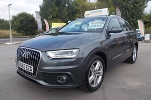 Audi Q3 (11-18) 2.0 TDI Quattro S Line 5d For Sale - A G Cars, SALISBURY