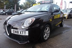 Alfa Romeo Mito (09-18) 875cc TB TwinAir 105hp 3d For Sale - A G Cars, SALISBURY