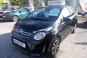 Citroen C1 (14-22) 1.2 VTi Flair 5d For Sale - A G Cars, SALISBURY